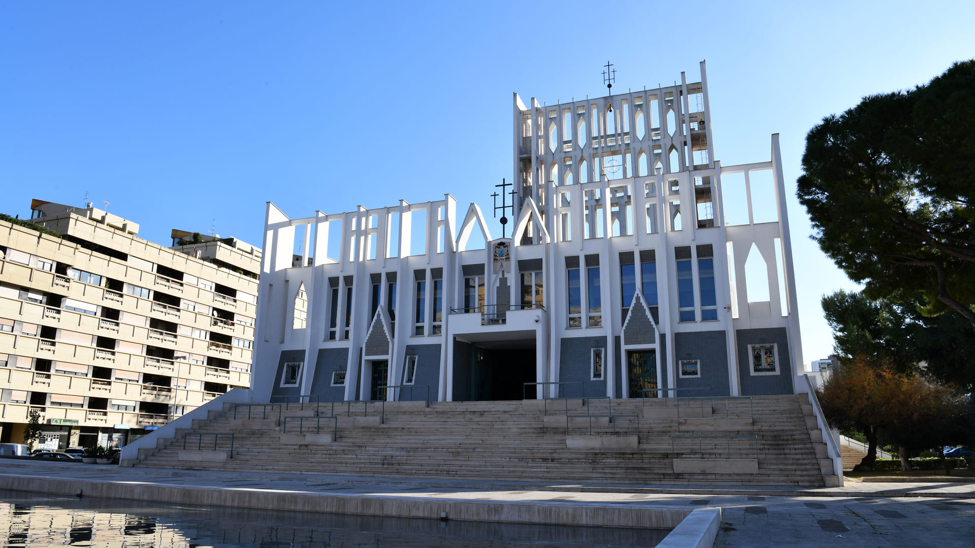Concattedrale Gran Madre di Dio
